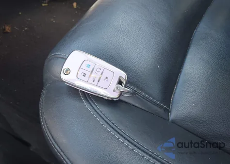 2012 Chevrolet Cruze Ltz from USA, damaged, VIN 1G1PH5SC2C7144326